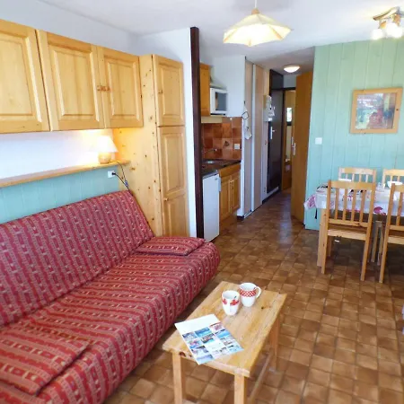 Apartment 2 Pieces Aux Saisies, 3eme Etage, 4 Pers., Proche Centre, Balcon Sud/est, Facile! - Fr-1-594-125