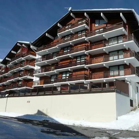 Apartment 2 Pieces Aux Saisies, 3eme Etage, 4 Pers., Proche Centre, Balcon Sud/est, Facile! - Fr-1-594-125