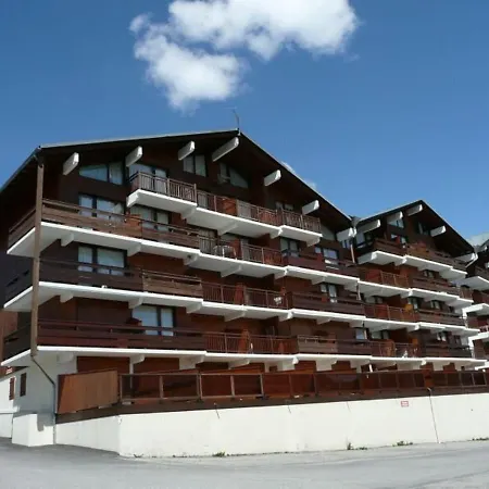 2 Pieces Aux Saisies, 3eme Etage, 4 Pers., Proche Centre, Balcon Sud/est, Facile! - Fr-1-594-125 Hauteluce