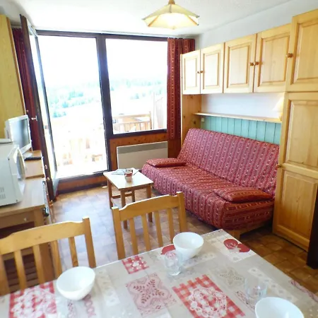 Apartment 2 Pieces Aux Saisies, 3eme Etage, 4 Pers., Proche Centre, Balcon Sud/est, Facile! - Fr-1-594-125 *