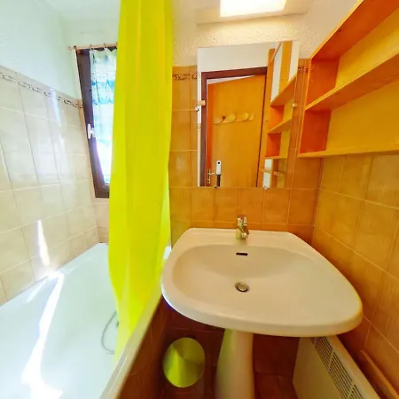 2 Pieces Aux Saisies, 3eme Etage, 4 Pers., Proche Centre, Balcon Sud/est, Facile! - Fr-1-594-125 Apartment Hauteluce